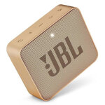 JBL GO 2 Enceinte sans fil portable bluetooth - Champagne
