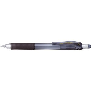 Porte mines ENERGIZE.X  Pointe 0 7 mm  corps Noir x 12 PENTEL