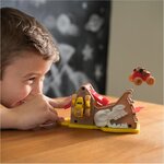 Spin Master 6069771 - Monster Jam - Jeu de mini-lanceur