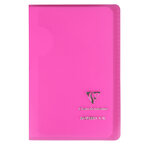 Carnet Koverbook 9x14 cm Polypro 96 Pages 90g Q.5x5 Coloris Aléatoire CLAIREFONTAINE