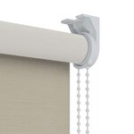 Decosol store roulant occultant crème 150x190 cm