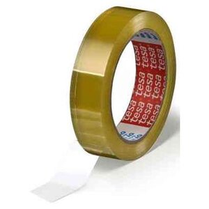 Ruban adhésif d'emballage 4204, 19 mm x 66 m tesa