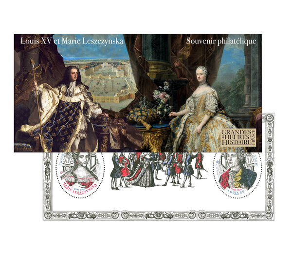 Souvenir - Grandes heures de l'histoire de France - 2022