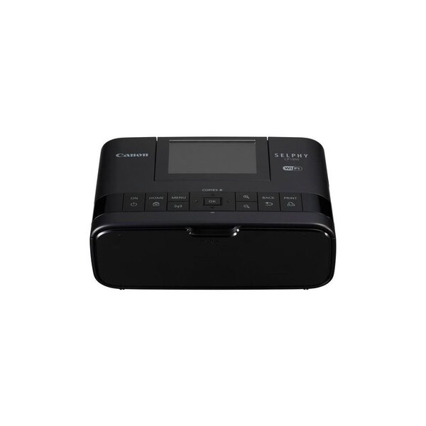 Canon imprimante selphy cp1300thermique par sublimationwifinoire