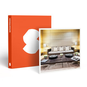 SMARTBOX - Coffret Cadeau Séjour de 3 jours en hôtel 4* dans le quartier de Waterloo à Londres - Séjour