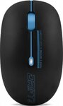 Souris sans fil advance drift 2 (bleu)