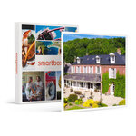 SMARTBOX - Coffret Cadeau 2 jours en domaine proche de la mer avec accès au spa près de Dieppe -  Séjour