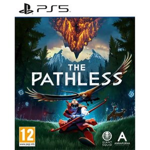 The Pathless Jeu PS5