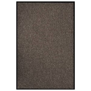 vidaXL Paillasson Beige 80x120 cm