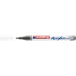 Marqueur acrylique fin 5300 anthracite 1-2 mm EDDING