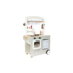Chariot marchand bois enfant