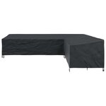 vidaXL Housse pour mobilier d'extérieur 330 x 255 x 80 cm