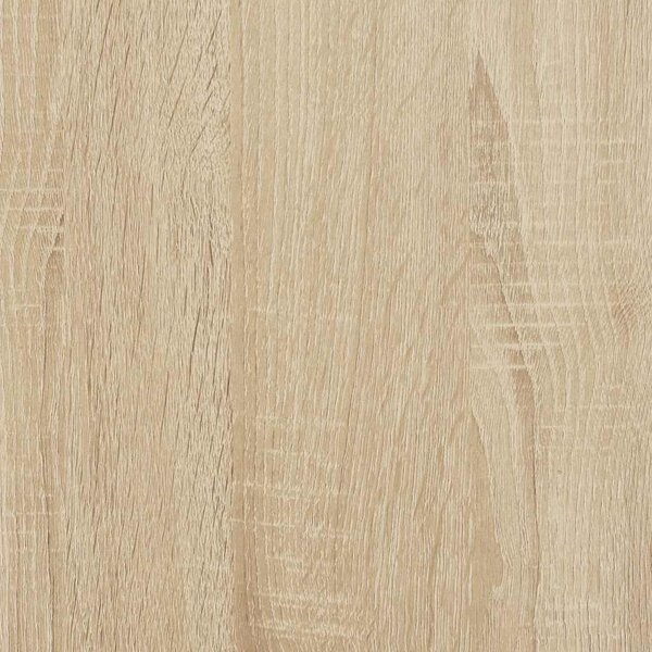 Commode Noire 60x36x103 Cm En Bois D'Ingénierie – Meuble De Rangement Neuf