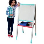 Sunny chevalet pour enfants fresh art 56x58x119 cm