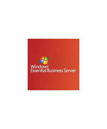 Microsoft Windows Essential Business Server 2008 Standard and Premium Security Server (Virtual) - Clé licence à télécharger