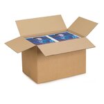 20 cartons d'emballage 40 x 27 x 20 cm - Simple cannelure