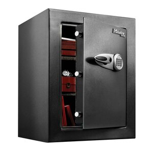 Coffre-Fort Haute Sécurité Combinaison Électronique XL 119 Litres