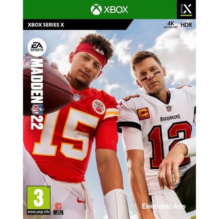 Madden NFL 22 Jeu Xbox Series X