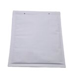 Lot de 10 pochettes ( enveloppes ) à bulles e/5 : 210 x 265 mm en kraft blanc