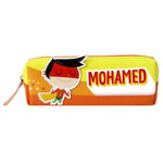 Copie de Trousse enfant prénom garçon - Mohamed - Draeger