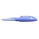 Stylo plume - EASYbirdy - Edition pastel Bleu/Azur - Gaucher STABILO