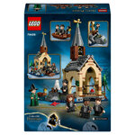 76426 LEGO® Harry Potter™ Hangar à Bateaux du Château de Poudlard - Set de Construction Magique