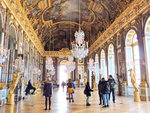 SMARTBOX - Coffret Cadeau Visite guidée du château de Versailles avec billets coupe-file pour 2 adultes et 1 enfant -  Sport & Aventure