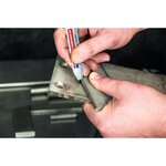 Marqueur Permanent retract 11 blister de 1 noir 1 5-3 mm EDDING