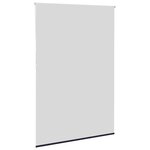 vidaXL Store enrouleur occultant largeur du tissu 151 6 cm polyester