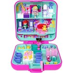 Mattel JGK22 - Polly Pocket - Coffret emblématique 80ème anniversaire de