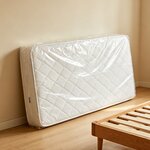 Kit Protection Matelas Ultra Résistant – Pack 3 Housses Imperméables, 1 pour 2 personnes et 2 pour 1 personne.