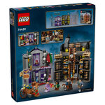 LEGO 76439 : Ollivander et Madame Guipure - Prêt-à-porter Magique pour Mages et Sorciers de l'Univers Harry Potter