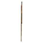 vidaXL Tête de lit Chêne fumé 150 cm Bois d'ingénierie