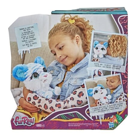 Furreal tiger smyths sale