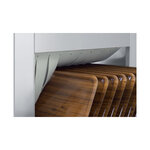 Lave-vaisselle à avancement automatique - lavage + rinçage - isy31111 -  - acier inoxydable 1150x770x1615mm