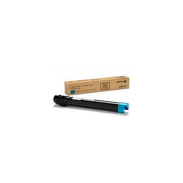Xerox toner cyan 006r01398