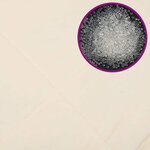 vidaXL Couverture lestée Crème clair 220x260 cm 11 kg Tissu