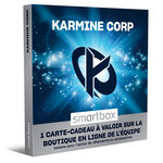 SMARTBOX - Coffret Cadeau Karmine Corp -  Multi-thèmes