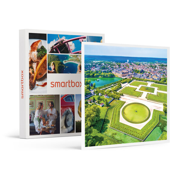 SMARTBOX - Coffret Cadeau Vol en montgolfière pour 2 au-dessus du château de Fontainebleau en semaine -  Sport & Aventure