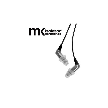 Écouteurs isolateur mk5 - safe audio