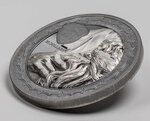 Pièce de monnaie en Argent 20 Dollars g 93.3 (3 oz) Millésime 2022 Eternal Sculptures II MOSES