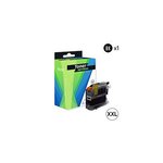 Cartouche compatible brother lc3233bk cartouche noire toner services (b3233b)