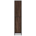 vidaXL Bibliothèque chêne marron 40x35x170 5 cm bois d'ingénierie