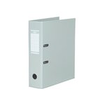 Classeur à levier 'Strong Line' A4 Dos de 80 mm Gris ELBA