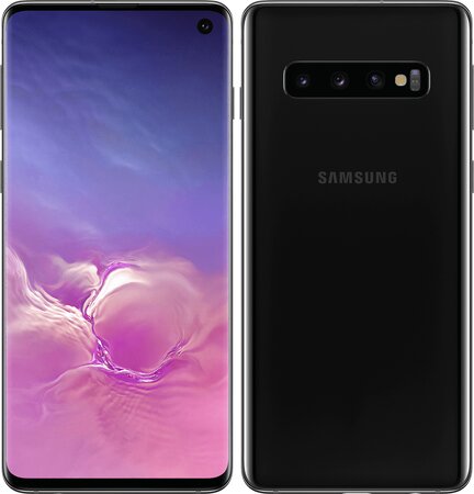 Samsung galaxy s10 - noir - 128 go - très bon état