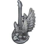 GUITARE D'ANGE Musique Divine Pièce 2 Once Argent 2000 Francs Cameroun 2025