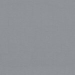 vidaXL Coussins de palette lot de 7 gris tissu