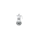 Ariete machine à expresso moka aroma 400 w blanc