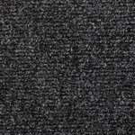 vidaXL Tapis d'escalier autocollants 5 pièces 65 x 21 x 4 cm gris bord rectangulaire