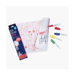 Mini playmat silicone floride